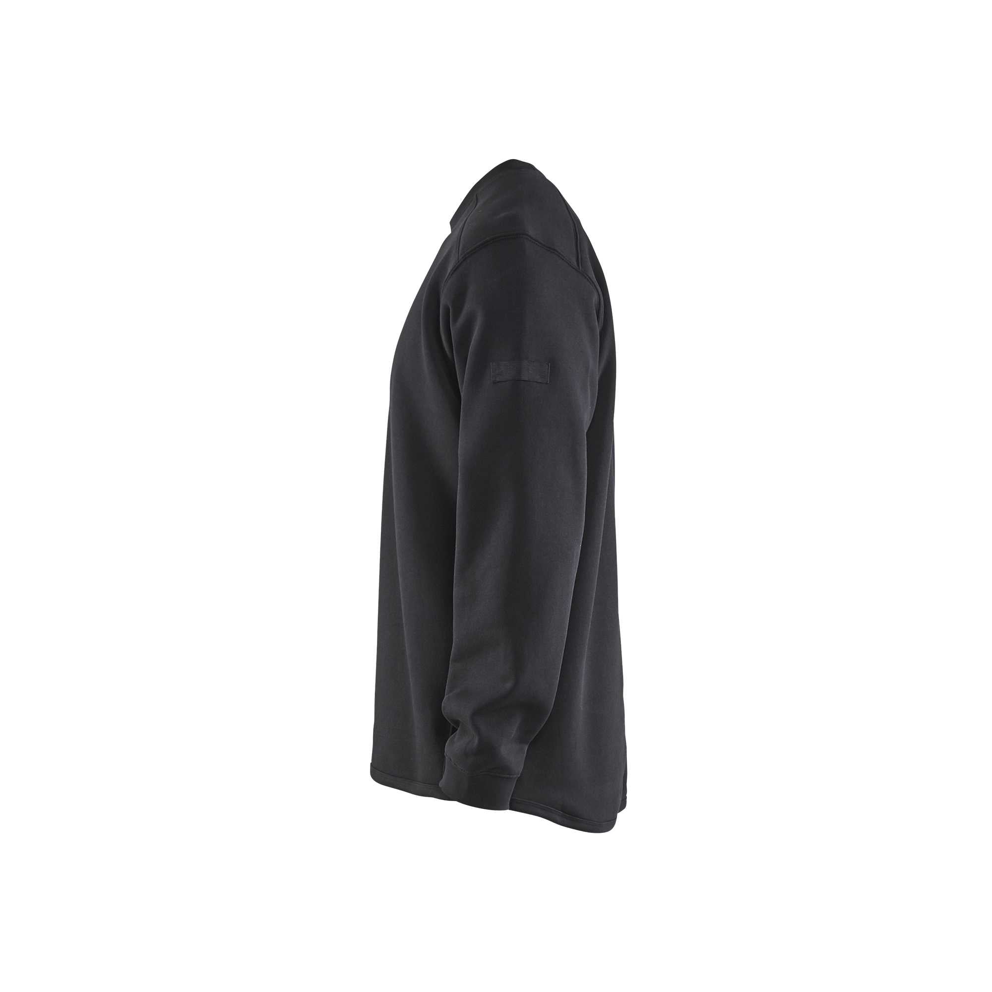 BLAKLADER 33351157 Sweatshirt Work Sweatshirt MEN - One Side Brushed